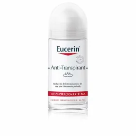 Desodorante Roll-On Eucerin Transpirant Antitranspirante 50 ml de Eucerin, Desodorantes - Ref: S05101424, Precio: 8,41 €, Des...