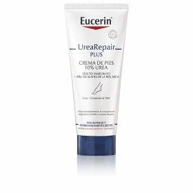 Crème hydratante pour les pieds Eucerin Urearepair Plus 100 ml de Eucerin, Crèmes pour les pieds - Réf : S05101430, Prix : 10...