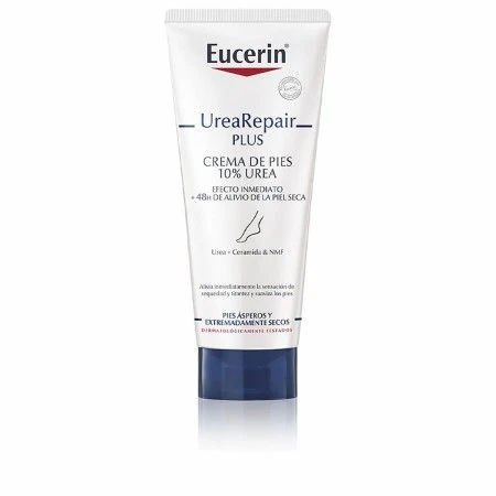 Crema de Pies Hidratante Eucerin Urearepair Plus 100 ml | Epamu | Beauty Shop - Parfums, Make-up & Essentials Epamu.eu