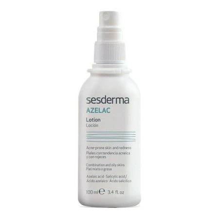 Tratamento Peles Acneicas Sesderma Azelac Loção Facial 100 ml | Epamu | Beauty Shop - Parfums, Make-up & Essentials Epamu.eu