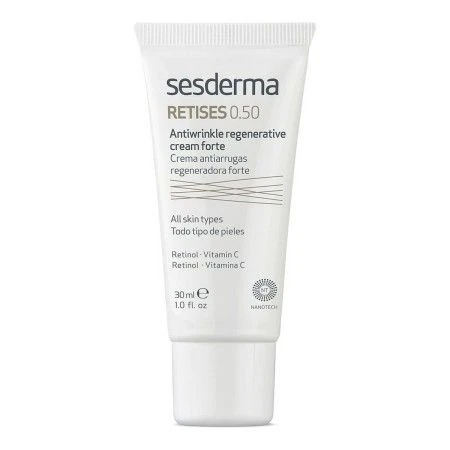 Crema Antirughe Rigenerante Sesderma Retises 0.50 Forte (30 ml) | Epamu | Beauty Shop - Parfums, Make-up & Essentials Epamu.eu