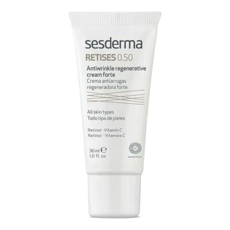 Regenerierende Antifalten-Creme Sesderma Retises 0.50 Forte (30 ml) | Epamu | Beauty Shop - Parfums, Make-up & Essentials Epamu.eu