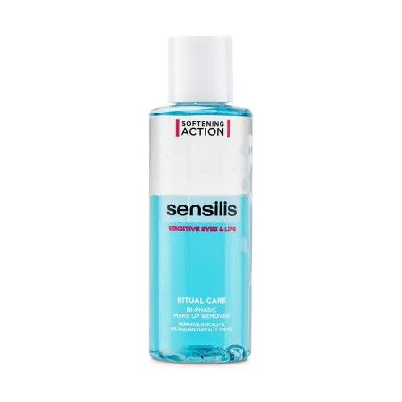 Desmaquilhante Bifásico Facial Sensilis Ritual Care Olhos Lábios (150 ml) | Epamu | Beauty Shop - Parfums, Make-up & Essentials Epamu.eu