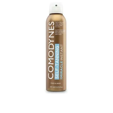 Selbstbräunungsspray Comodynes The Miracle Instant (200 ml) | Epamu | Beauty Shop - Parfums, Make-up & Essentials Epamu.eu