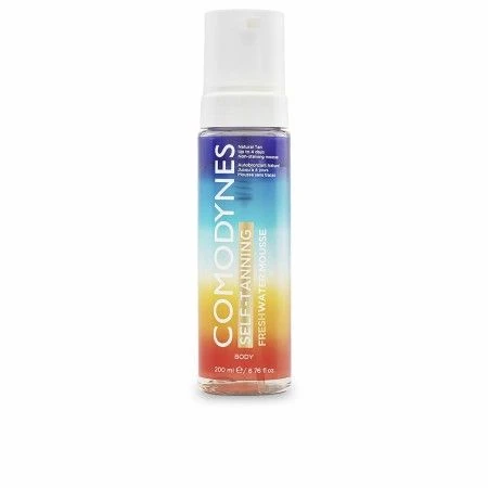 Selbstbräunungs-Mousse Comodynes Fresh Water (200 ml) | Epamu.eu | Beauty Shop - Parfums, Make-up & Essentials Epamu.eu