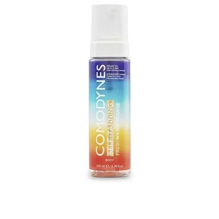 Self-tanning Mousse Comodynes Fresh Water (200 ml) | Epamu | Beauty Shop - Parfums, Make-up & Essentials Epamu.eu