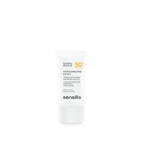 Facial Sun Cream Eisenberg Pure White Spf 50 50 ml | Epamu | Beauty Shop - Parfums, Make-up & Essentials Epamu.eu