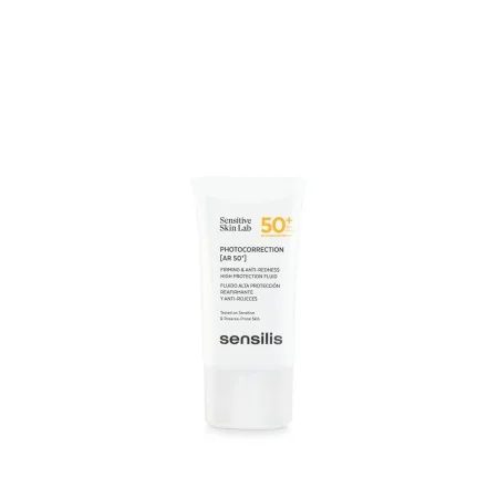 Sun Screen Mousse Sensilis Photocorrection Ar 40 ml | Epamu | Beauty Shop - Parfums, Make-up & Essentials Epamu.eu