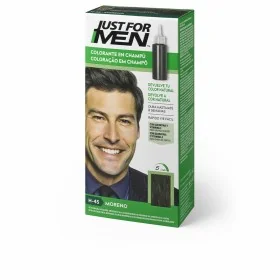 Shampoo Färbung Just For Men Colorante Braun 30 ml von Just For Men, Tönungen - Ref: S05101765, Preis: 14,07 €, Rabatt: %