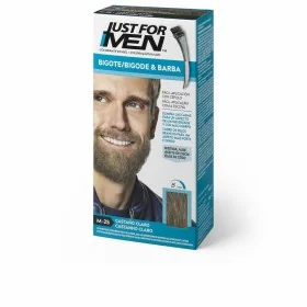 Tintura Permanente Just For Men Barba/Baffi (15 ml) di Just For Men, Colore permanente - Rif: S05101768, Prezzo: 14,87 €, Sco...