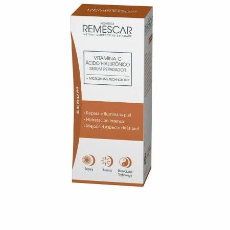 Reparierendes Serum Remescar Hyaluronsäure Vitamin C (30 ml) | Epamu | Beauty Shop - Parfums, Make-up & Essentials Epamu.eu