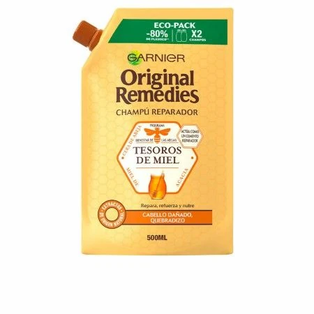 Champô Garnier Original Remedies 500 ml | Epamu | Beauty Shop - Parfums, Make-up & Essentials Epamu.eu