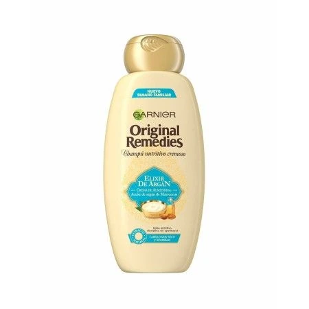 Champô Nutritivo Garnier Original Remedies 600 ml | Epamu | Beauty Shop - Parfums, Make-up & Essentials Epamu.eu