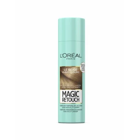 Spray Cubre Canas L'Oreal Make Up Magic Retouch 4-Rubio 100 ml | Epamu | Beauty Shop - Parfums, Make-up & Essentials Epamu.eu