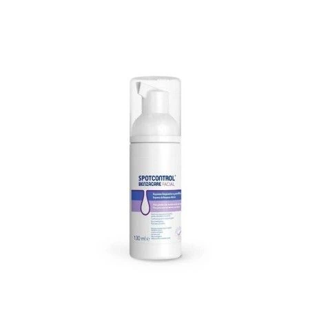 Cleansing Foam Benzacare Spotcontrol Facial Purifying 130 ml | Epamu | Beauty Shop - Parfums, Make-up & Essentials Epamu.eu