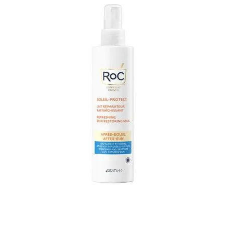 After Sun Roc Repairing Fluid (200 ml) | Epamu.eu | Beauty Shop - Parfums, Make-up & Essentials Epamu.eu