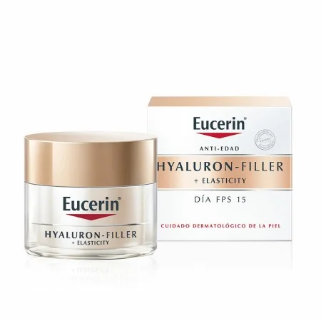 Day-time Anti-aging Cream Eucerin Hyaluron Filler 50 ml | Epamu | Beauty Shop - Parfums, Make-up & Essentials Epamu.eu