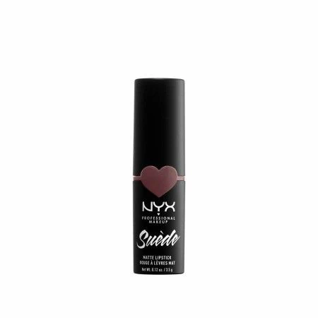 Lippenstift NYX Suede lavender and lace (3,5 g) | Epamu | Beauty Shop - Parfums, Make-up & Essentials Epamu.eu