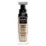 Base de Maquillaje Cremosa NYX Can't Stop Won't Stop Fair (30 ml) | Epamu | Beauty Shop - Parfums, Make-up & Essentials Epamu.eu