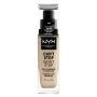 Base de Maquilhagem Cremosa NYX Can't Stop Won't Stop Fair (30 ml) | Epamu.eu | Beauty Shop - Parfums, Make-up & Essentials Epamu.eu