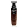 Base de Maquillaje Cremosa NYX Can't Stop Won't Stop warm walnut (30 ml) | Epamu | Beauty Shop - Parfums, Make-up & Essentials Epamu.eu