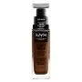 Cremige Make-up Grundierung NYX Can't Stop Won't Stop deep walnut (30 ml) | Epamu | Beauty Shop - Parfums, Make-up & Essentials Epamu.eu