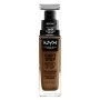 Base Cremosa per il Trucco NYX Can't Stop Won't Stop Deep Sable (30 ml) | Epamu.eu | Beauty Shop - Parfums, Make-up & Essentials Epamu.eu