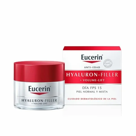 Day-time Anti-aging Cream Eucerin Hyaluron Filler + Volume Lift (50 ml) | Epamu | Beauty Shop - Parfums, Make-up & Essentials Epamu.eu