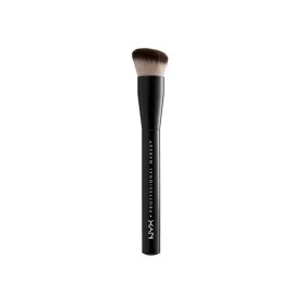 Brocha de Maquillaje NYX T Stop (1 unidad) de NYX, Cara - Ref: S05102257, Precio: 17,22 €, Descuento: %