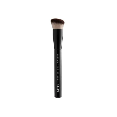 Brocha de Maquillaje NYX T Stop (1 unidad) | Epamu.eu | Beauty Shop - Parfums, Make-up & Essentials Epamu.eu