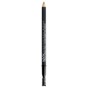 Crayon à sourcils NYX Blonde Poudres (1,4 g) de NYX, Crayons et maquillage pour sourcils - Réf : S05102342, Prix : 9,81 €, Re...