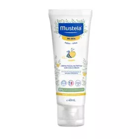 Crème visage nourrissante Mustela Cold Cream Enfants Bébés (40 ml) de Mustela, Hydratants - Réf : S05102364, Prix : 10,02 €, ...