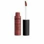 Lipstick NYX Soft Matte Cream Rome 8 ml | Epamu.eu | Beauty Shop - Parfums, Make-up & Essentials Epamu.eu