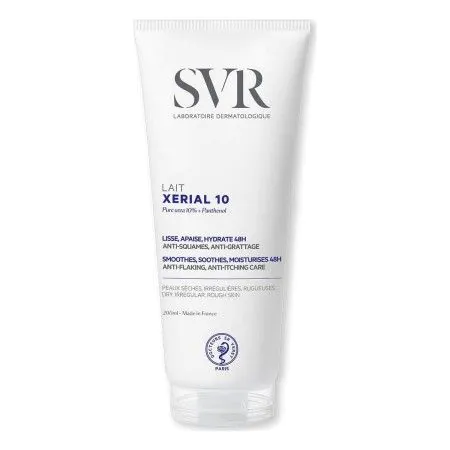 Leite Corporal Reparador SVR Xerial 10 (200 ml) | Epamu | Beauty Shop - Parfums, Make-up & Essentials Epamu.eu