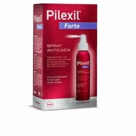 Anti-Hair Loss Spray without Clarifier Pilexil Pilexil Forte 120 ml by Pilexil, Hair Loss Products - Ref: S05102596, Price: 4...