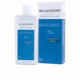 After Sun Lacer Balsoderm Émulsion Corporelle (300 ml) de Lacer, Après-soleil - Réf : S05102614, Prix : 13,32 €, Remise : %