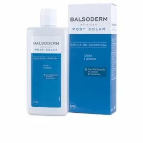 After Sun Lacer Balsoderm Emulsión Corporal (300 ml) de Lacer, After sun - Ref: S05102614, Precio: 13,32 €, Descuento: %