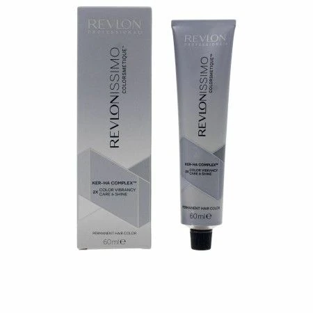 Dauerfärbung Revlon Revlonissimo Colorsmetique Kastanie hell Nº 5 60 ml | Epamu | Beauty Shop - Parfums, Make-up & Essentials Epamu.eu