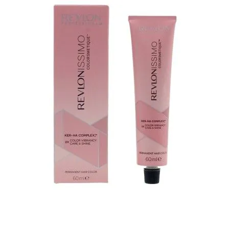 Tinta Permanente Revlon Revlonissimo Cromatics Nº C46 Laranja 60 ml | Epamu.eu | Beauty Shop - Parfums, Make-up & Essentials Epamu.eu