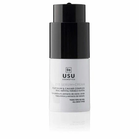 Crema Facial USU Cosmetics Platinum Caviar Complex 15 ml | Epamu | Beauty Shop - Parfums, Make-up & Essentials Epamu.eu