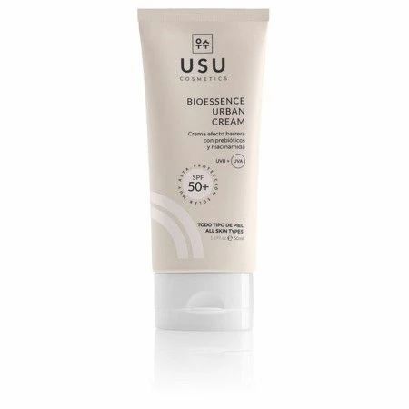 Protector Solar USU Cosmetics Bioessence Urban 50 ml Spf 50 | Epamu | Beauty Shop - Parfums, Make-up & Essentials Epamu.eu