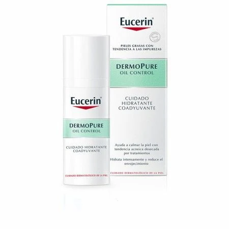 Day Cream Eucerin Dermopure Oil Control 50 ml | Epamu | Beauty Shop - Parfums, Make-up & Essentials Epamu.eu