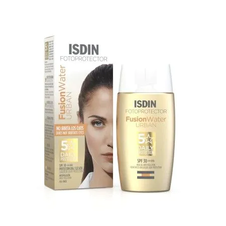 Loção Solar Isdin Fotoprotector 50 ml Spf 30 | Epamu | Beauty Shop - Parfums, Make-up & Essentials Epamu.eu