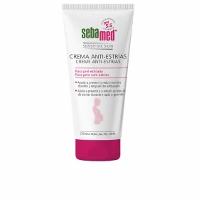 Anti-Stretch Mark Cream Sebamed Piel Sensible 200 ml by Sebamed, Firmers & Shapers - Ref: S05102847, Price: 20,57 €, Discount: %