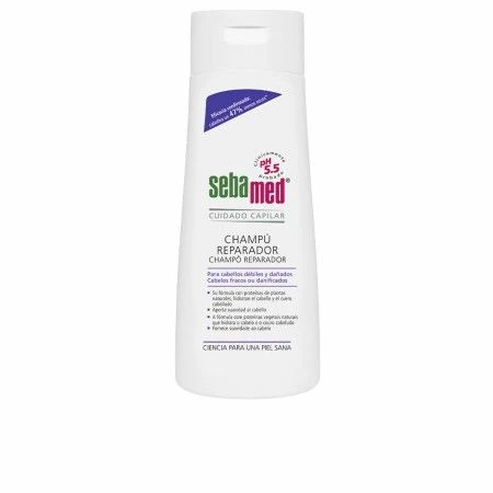 Repairing Shampoo Sebamed (200 ml) | Epamu | Beauty Shop - Parfums, Make-up & Essentials Epamu.eu