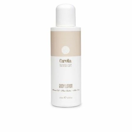 Feuchtigkeitsspendende Körperlotion Carelia Natural Care (200 ml) | Epamu | Beauty Shop - Parfums, Make-up & Essentials Epamu.eu