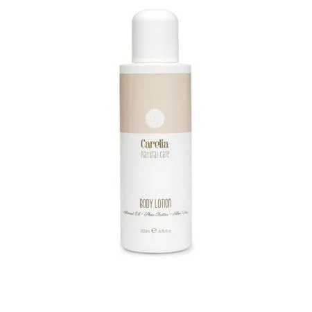 Lozione Corpo Idratante Carelia Natural Care (200 ml) | Epamu.eu | Beauty Shop - Parfums, Make-up & Essentials Epamu.eu