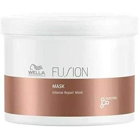 Máscara Capilar Reparadora Wella Fusion (500 ml) de Wella, Máscaras - Ref: S05102882, Preço: 30,15 €, Desconto: %