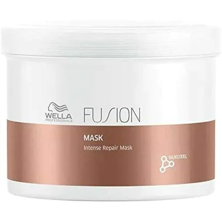 Restorative Hair Mask Wella Fusion (500 ml) | Epamu | Beauty Shop - Parfums, Make-up & Essentials Epamu.eu