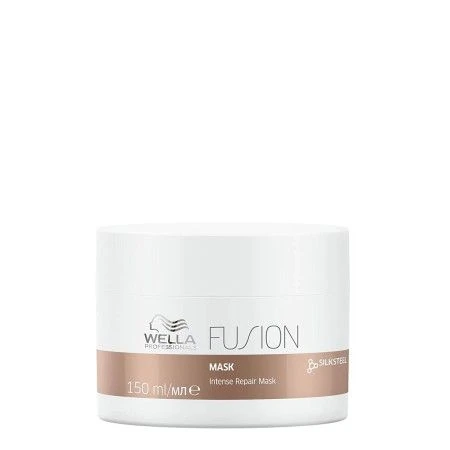 Máscara Capilar Reparadora Wella Fusion 150 ml | Epamu | Beauty Shop - Parfums, Make-up & Essentials Epamu.eu